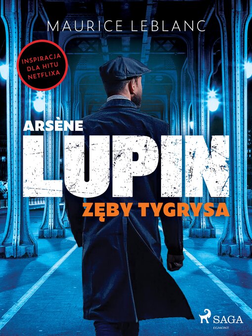 Title details for Zęby tygrysa by Maurice Leblanc - Available